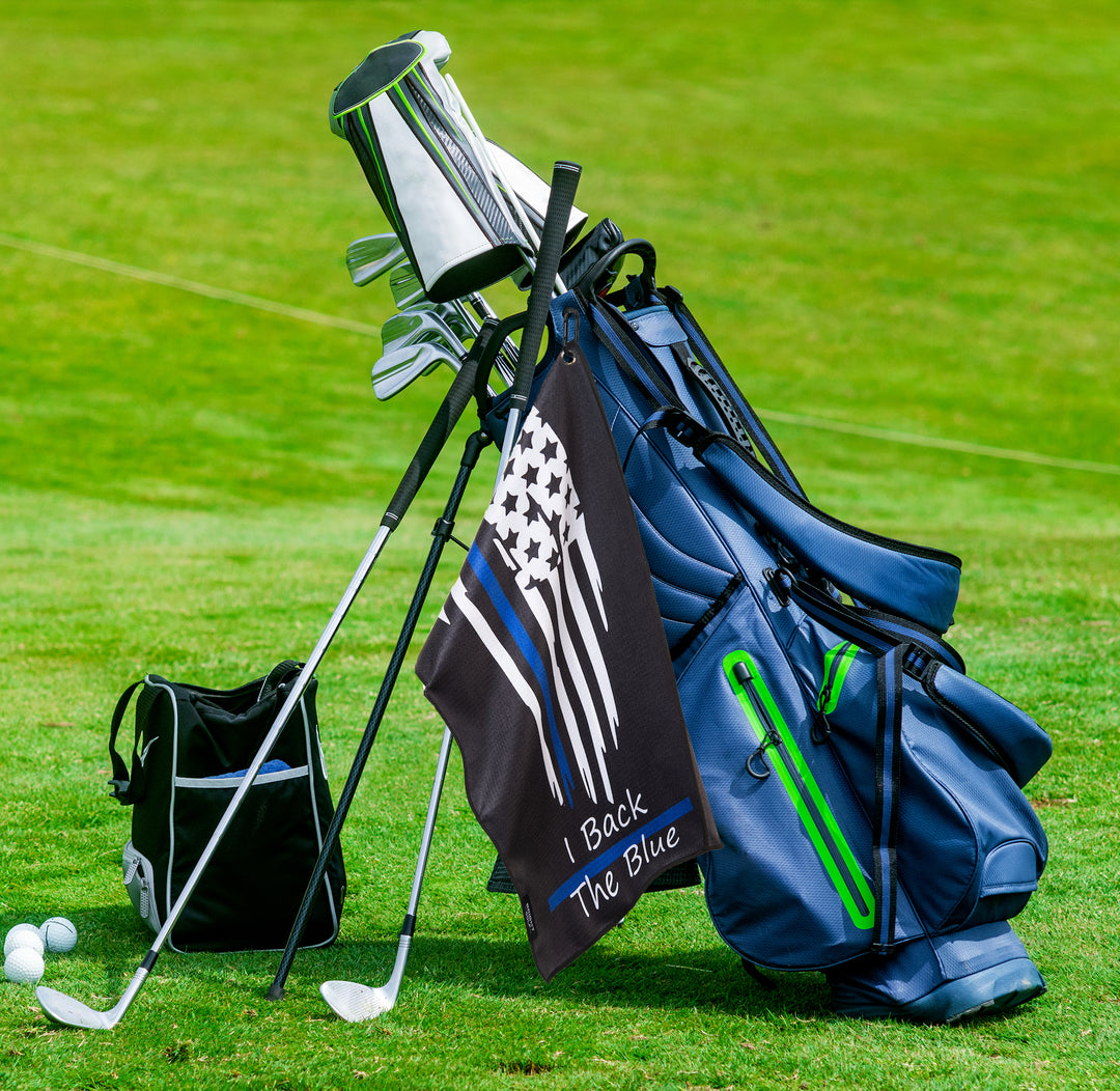 Golf Bag Towels