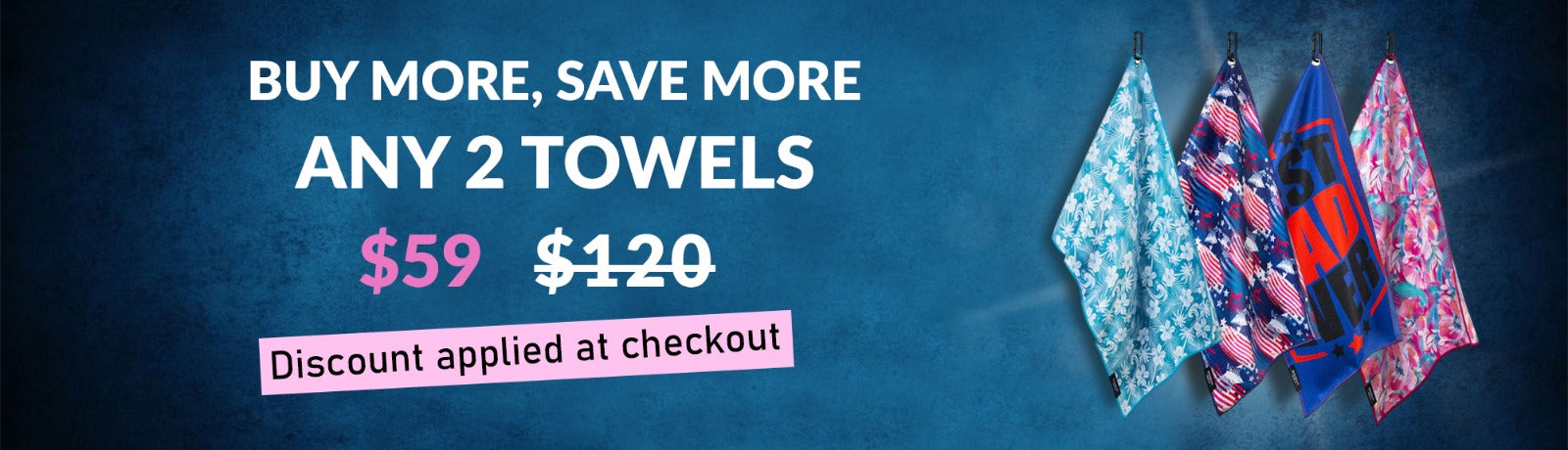 Golf Towels