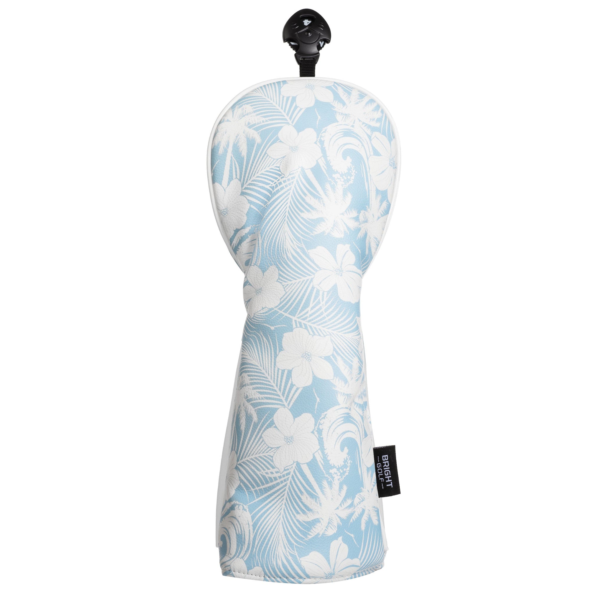 Bright Golf Fairway Wood Golf Club Cover