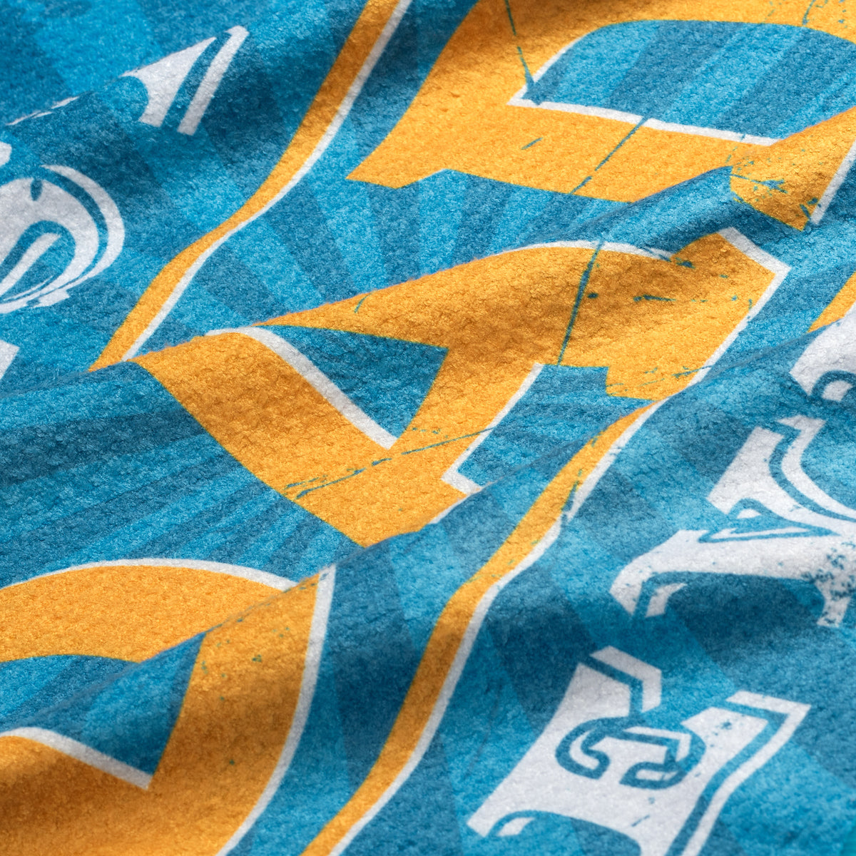 Best Dad Ever Golf Towel