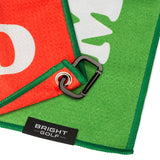Beer Me Golf Towel