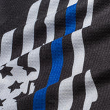 Back The Blue Golf Towel