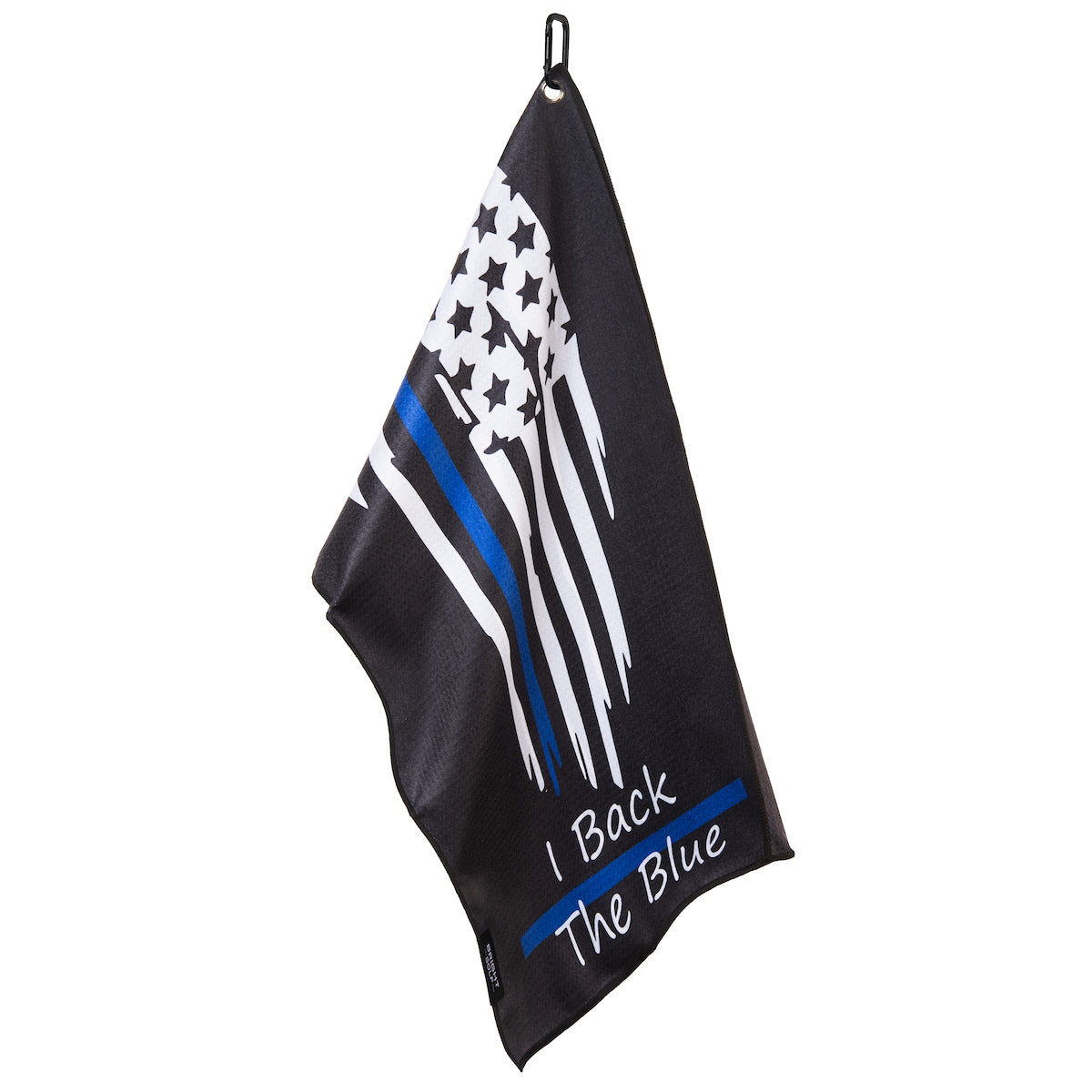 Back The Blue Golf Towel