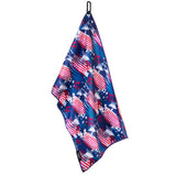 Stars and Stripes Golf Towel