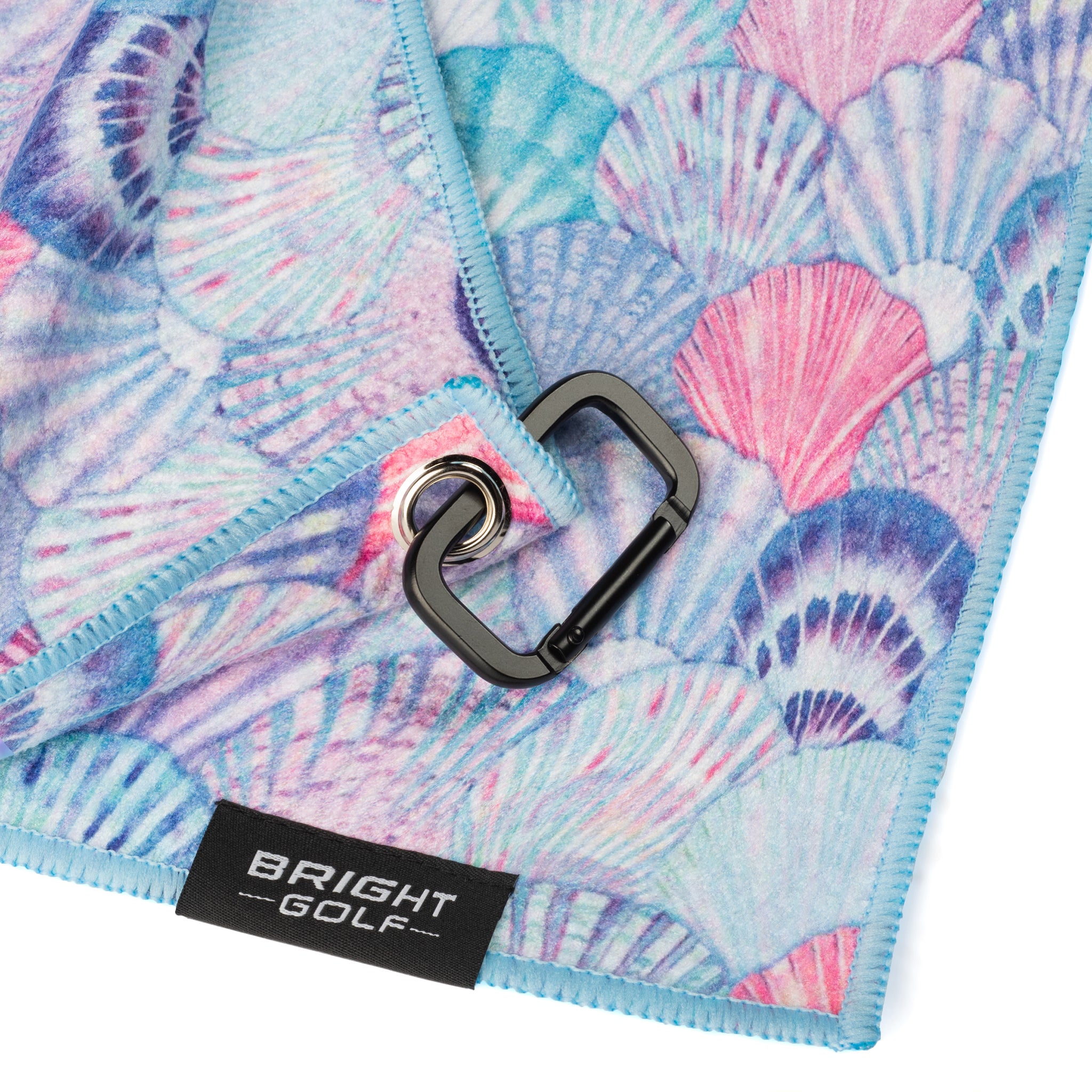 Sea Shells Golf Towel