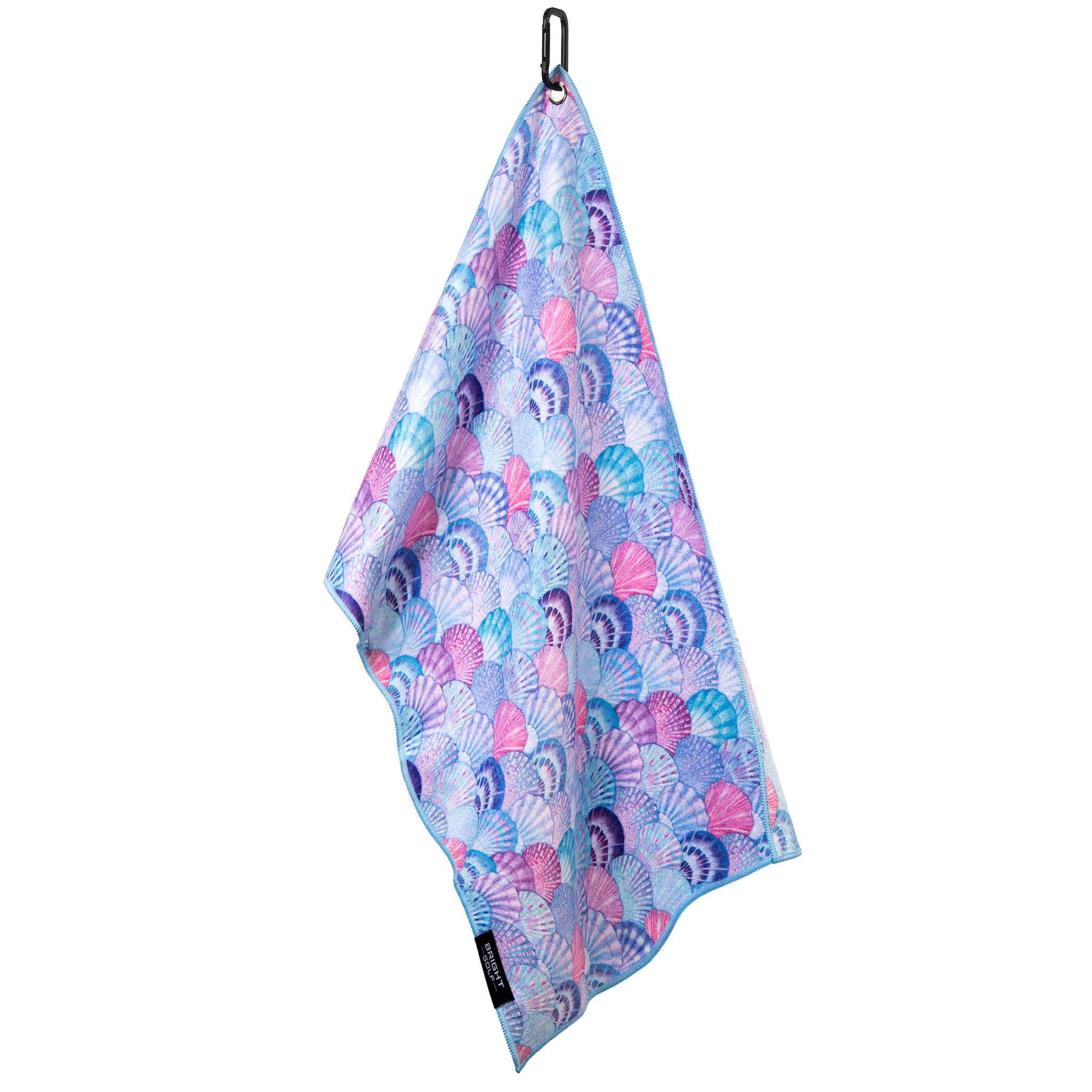 Sea Shells Golf Towel