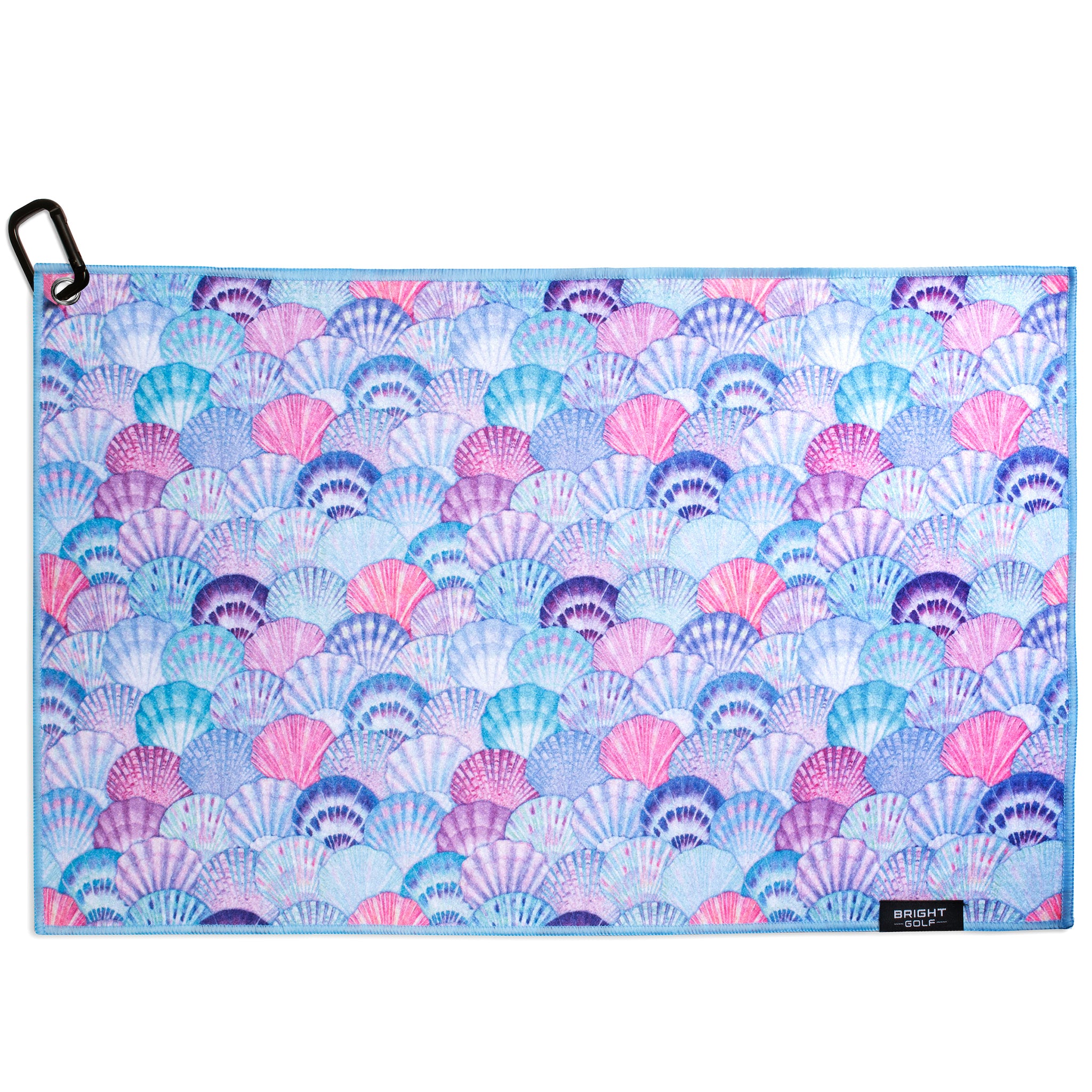 Sea Shells Golf Towel