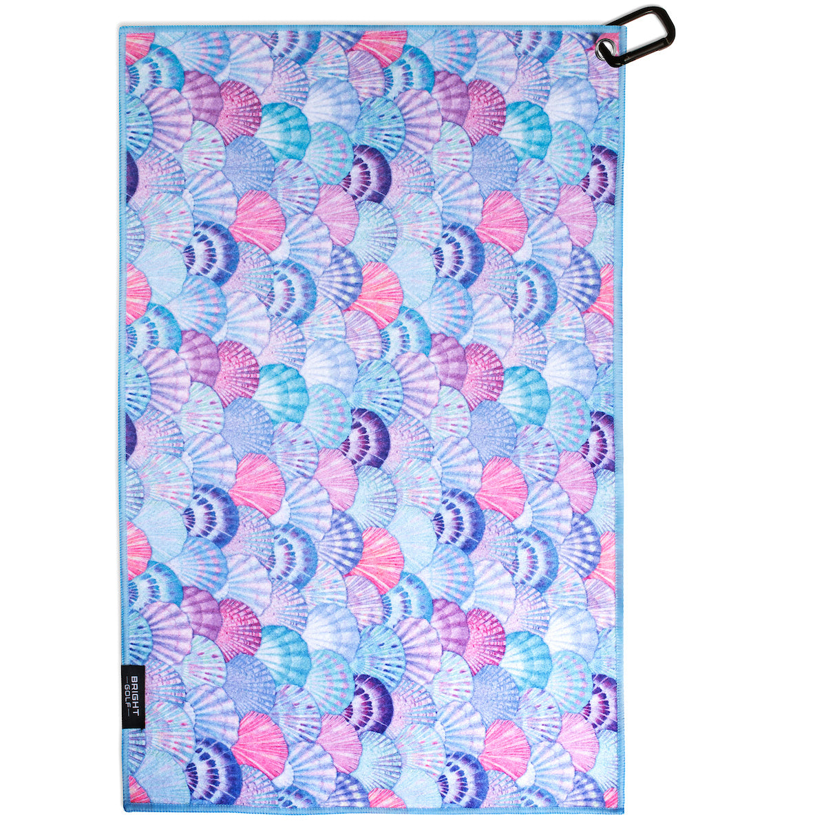 Sea Shells Golf Towel