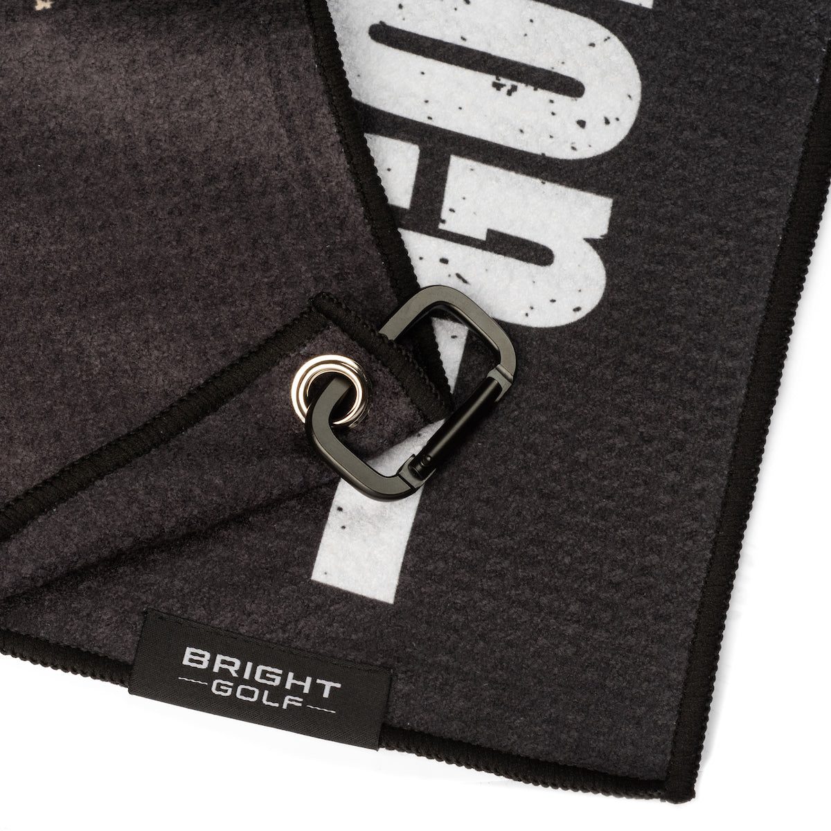 World's Okayest Golfer Golf Towel