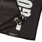 World's Okayest Golfer Golf Towel