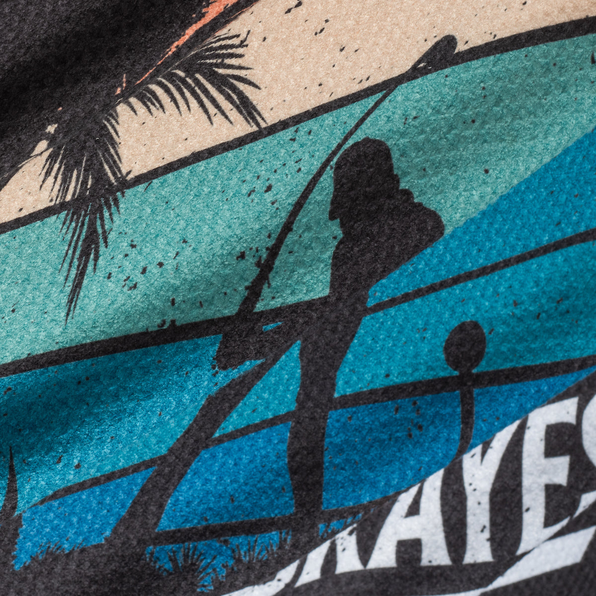 World's Okayest Golfer Golf Towel