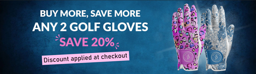 Womens Golf Gloves