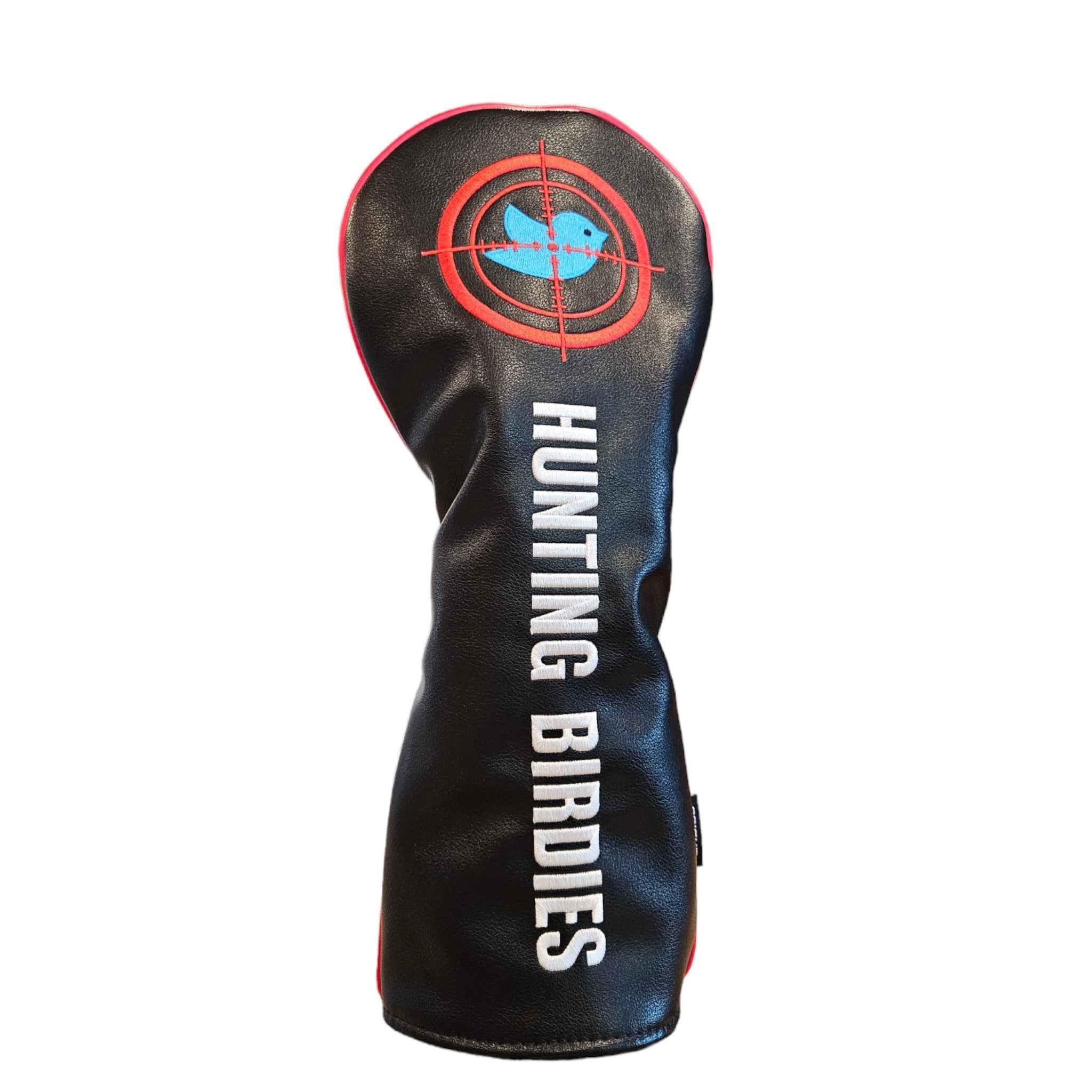 Hunting Birdies Driver Cover