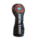 Hunting Birdies Driver Cover